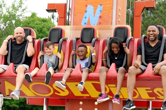 Fun Spot America Atlanta - Building your day: a simple route for adults and kids