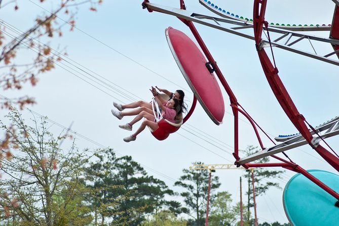 Fun Spot America Atlanta - Go-karts that feel like a real ride, not just a loop