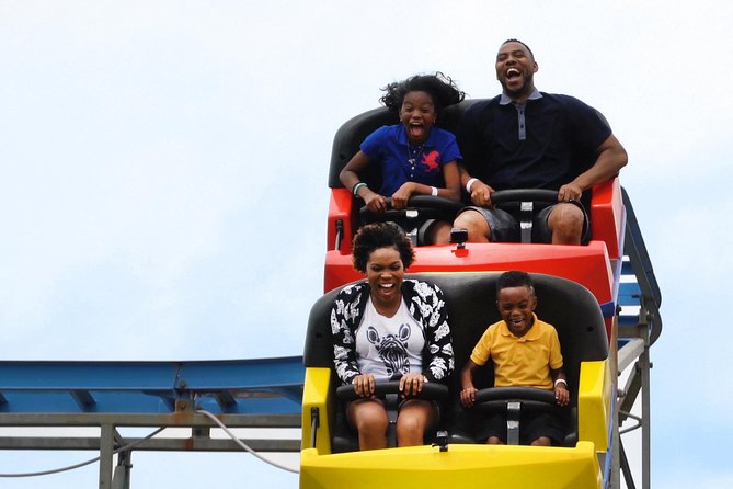 Fun Spot America Atlanta - The staff makes the day feel easy, especially for birthdays