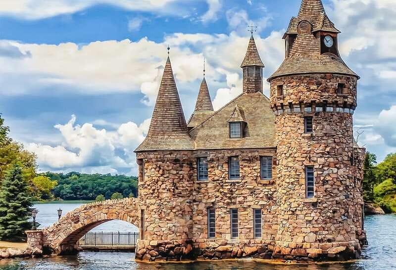 Gananoque: 1000 Islands Cruise & Optional Boldt Castle Entry - Quick hits before you book