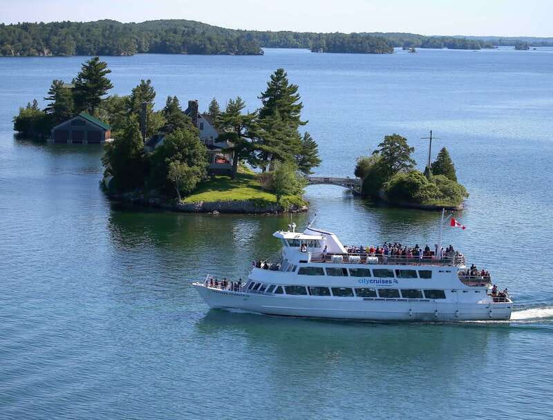 Gananoque: 1000 Islands Cruise & Optional Boldt Castle Entry - The passport and U.S. customs checklist for Boldt Castle day