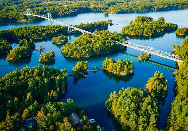 Gananoque: 1000 Islands Cruise & Optional Boldt Castle Entry - Value: does $30 per person (and your time) make sense?
