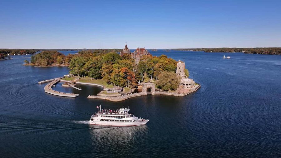 Gananoque: 1000 Islands Cruise & Optional Boldt Castle Entry - Picking 1, 3, or 5 hours: what each option is really for
