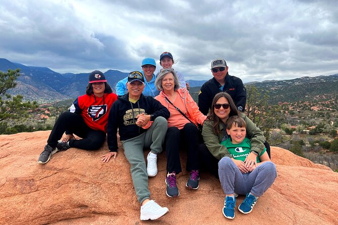 Garden of the Gods, Manitou Springs, Old Stage Road Jeep Tour - Key Highlights to Know Before You Go