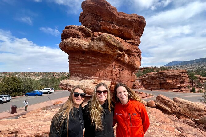 Garden of the Gods, Manitou Springs, Old Stage Road Jeep Tour - Old Stage Road Up Cheyenne Mountain: Dirt-Road Views That Feel Like Colorado