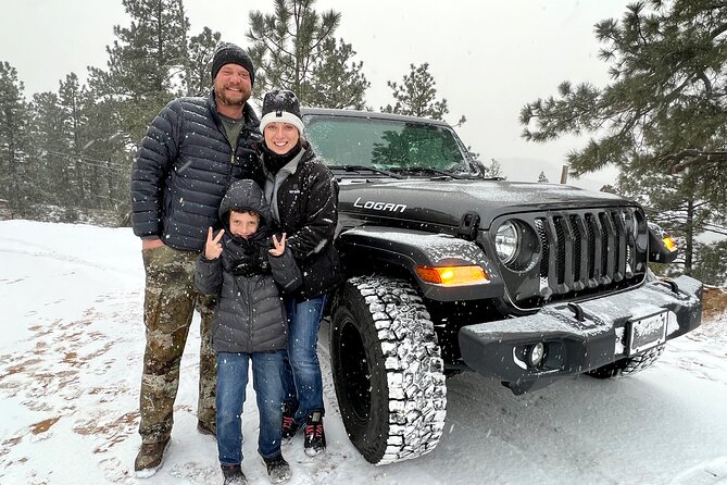 Garden of the Gods, Manitou Springs, Old Stage Road Jeep Tour - Trading Post Break: Quick Resets That Make the Whole Tour Feel Better