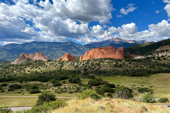 Garden of the Gods, Manitou Springs, Old Stage Road Jeep Tour - Timing, Pace, and the Jeep Comfort Reality Check