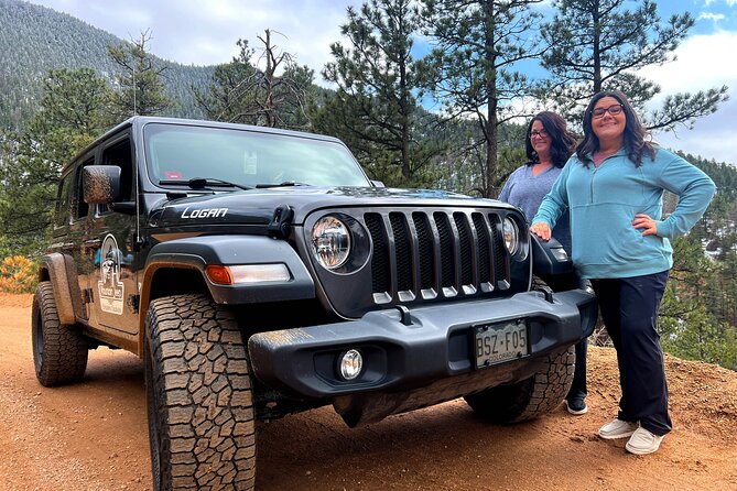 Garden of the Gods, Manitou Springs, Old Stage Road Jeep Tour - What to Bring, Ask, and Plan Around