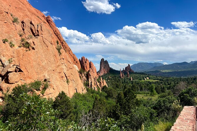 Garden of the Gods, Manitou Springs, Old Stage Road Jeep Tour - Start at 2615 W Colorado Ave, and Know What $95 Really Covers