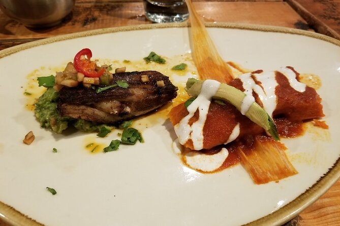 Gastronomic Georgetown Walking Food Tour - Should you book the Gastronomic Georgetown Walking Food Tour?