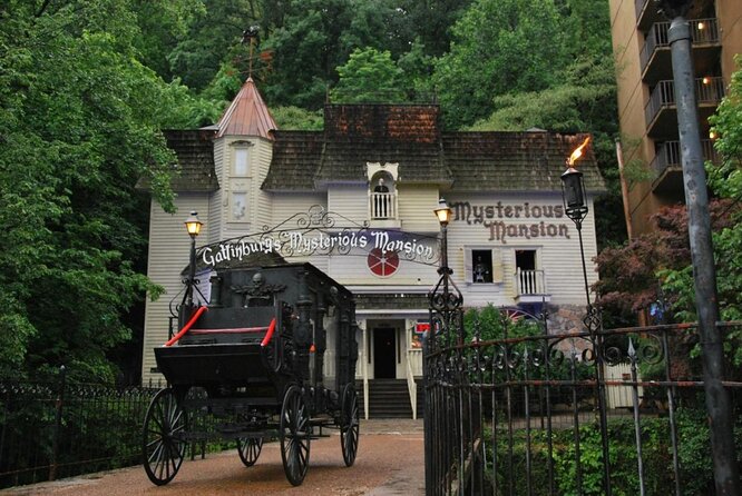 Gatlinburg Ghosts of The Smokies Most Haunted Tour - Key Highlights to Know Before You Go