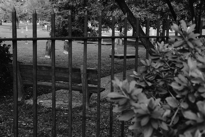 Genteel and Bard's Savannah Dark History and Ghost Encounter Walking Tour - Stop 4: Chippewa Square and the Mystery Among a Popular Inn