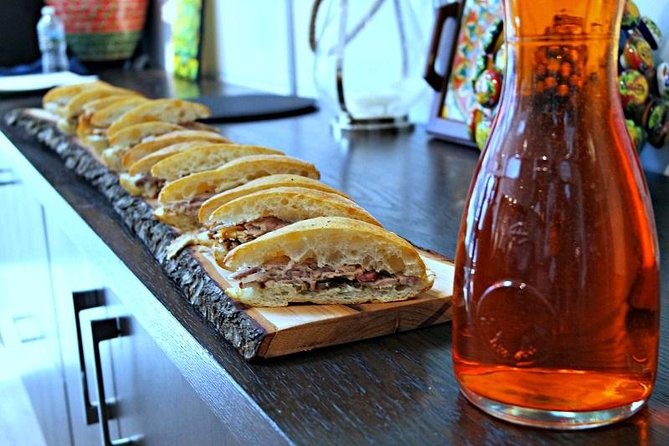 Georgetown Foodie Culinary Tour & Neighborhood Walk - The Julia Child and Georgetown stories that make the walk worth it