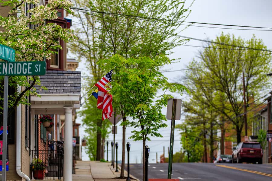 Gettysburg: 1863 Historic Downtown Walking Tour - Why Lincoln Square is the smart starting point for 1863 Gettysburg
