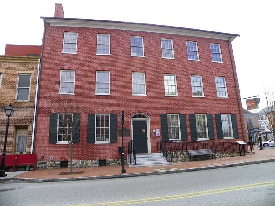 Gettysburg: 1863 Historic Downtown Walking Tour - The downtown route: the city’s heartbeat while the battle raged