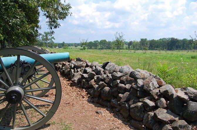 Gettysburg Battlefield Self-Guided Driving Audio Tour - Key highlights you’ll feel right away