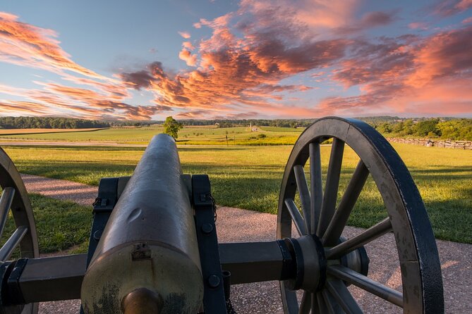 Gettysburg Battlefield Self-Guided Driving Audio Tour - Day 1: McPherson’s Ridge to Oak Ridge and Battlefield Sallie