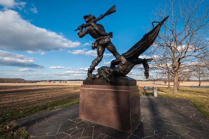 Gettysburg Battlefield Self-Guided Driving Audio Tour - Farms turned hospitals: Plum Run, Weikert, and Pennsylvania’s stakes