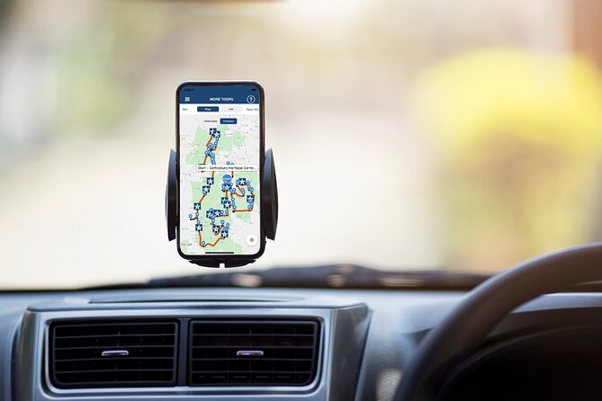 Gettysburg Battlefield Self-Guided Driving Audio Tour - Price and value, what $16.99 per group really buys