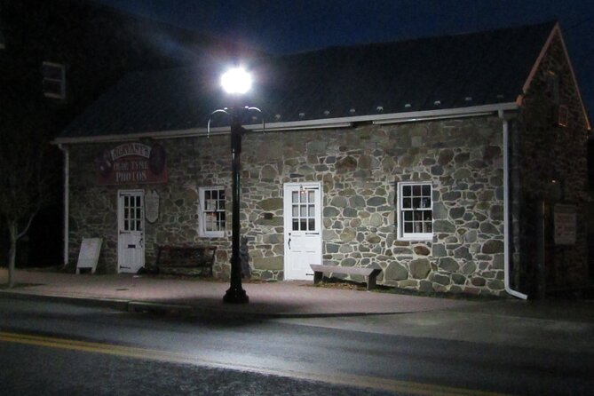 Gettysburg: Ghost Hunt Tour with Ghost Hunting Equipment - Timing and value: is $28.95 for 1.5 hours fair?