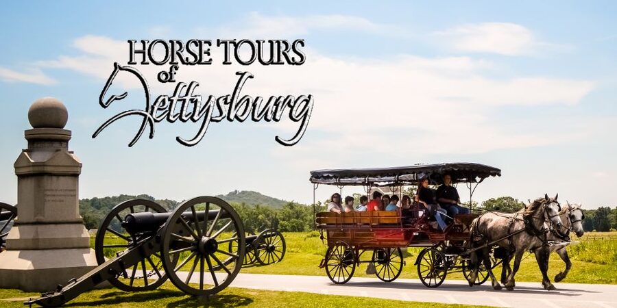 Gettysburg: Horse-Drawn Carriage Battlefield Tour - Key things that make this carriage tour work