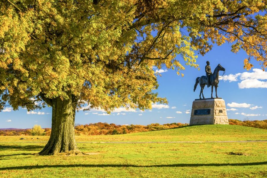 Gettysburg: Horse-Drawn Carriage Battlefield Tour - What the 2-hour route tends to cover, and what you should add
