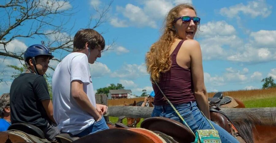 Gettysburg: Licensed Guided Battlefield Horseback Tour - Practical tips so you feel confident on day one