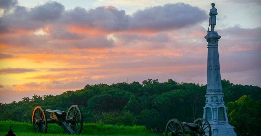 Gettysburg: Private Tour with Licensed Battlefield Guide - Where you meet and how the tour starts at Soldier’s National Cemetery
