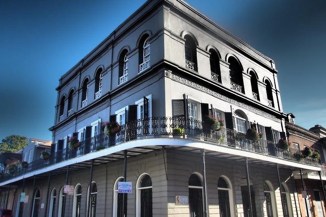 Ghost and Vampire Walking Tour Of The French Quarter - A night walk through the French Quarter’s darker side