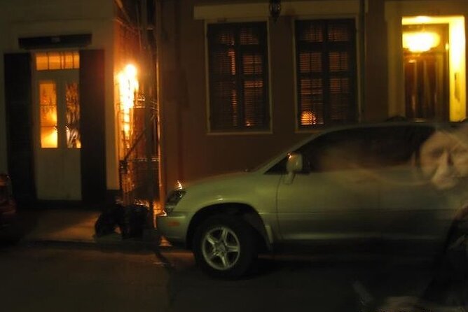 Ghost and Vampire Walking Tour Of The French Quarter - Stop 2: French Quarter Phantoms check-in and the story ramp-up