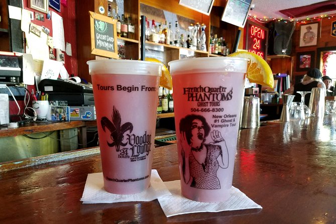 Ghost and Vampire Walking Tour Of The French Quarter - Why the best guides make it better than a list of haunted sites