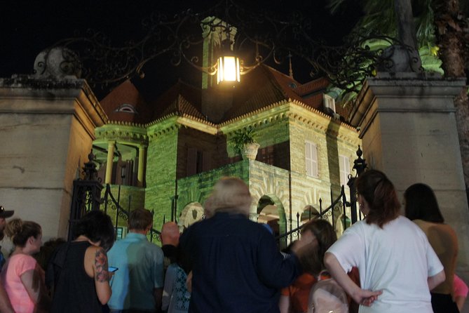 Ghost On the Strand Ghost Tour - Key things to know before you go