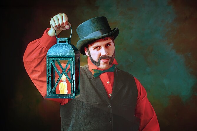 Ghost Tour: History and Haunts - Family Friendly - Best in Gettysburg - Quick hits before you go