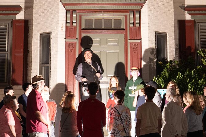 Ghost Tour: History and Haunts - Family Friendly - Best in Gettysburg - Unity Park start, cool-weather tip, and what to expect at night