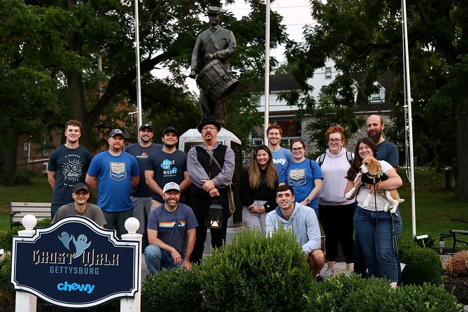 Ghost Tour: History and Haunts - Family Friendly - Best in Gettysburg - How the tour balances history and haunts without turning into a gimmick