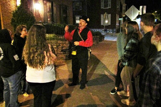 Ghost Tour: History and Haunts - Family Friendly - Best in Gettysburg - How scary is it for kids and teens?