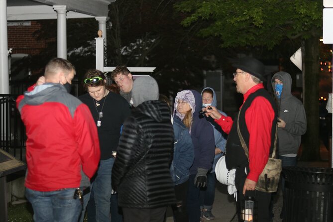 Ghost Tour: History and Haunts - Family Friendly - Best in Gettysburg - Walking comfort, pace, and who this fits best