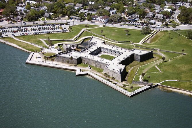 Ghost Tour of St. Augustine: The Original Haunted History Tour - Key things to know before you go