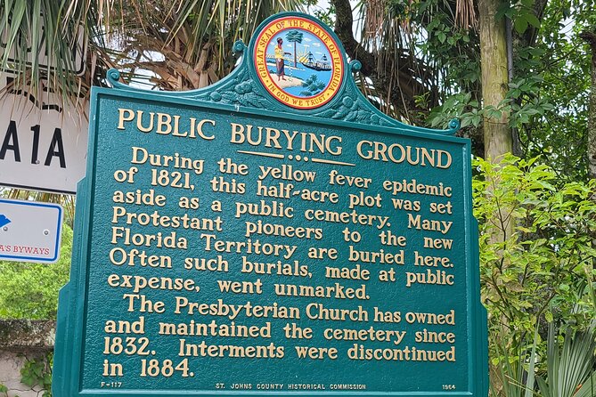 Ghost Tour of St. Augustine: The Original Haunted History Tour - What makes this tour feel different: evidence, respect, and real talk