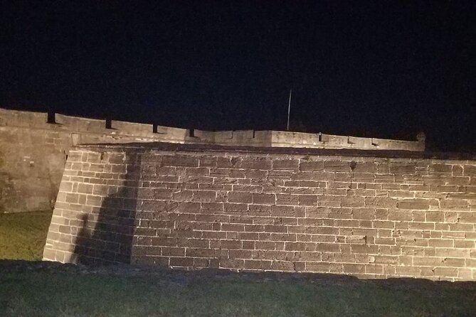 Ghost Tour of St. Augustine: The Original Haunted History Tour - Stop 1: Huguenot Cemetery, where stories start at the graves