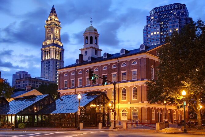 Ghosts of Boston Night-Time Walking Tour - Boston Common After Dark: Pirates, Accused Witches, and Executions