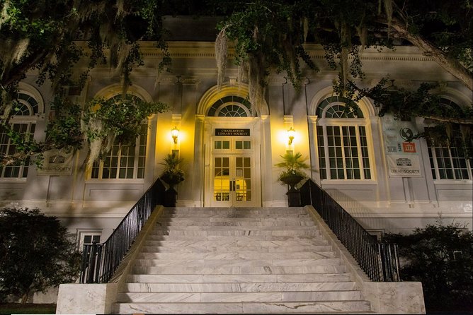 Ghosts of Charleston Night-Time Walking Tour with Unitarian Church Graveyard - What Makes This Tour Worth the $35
