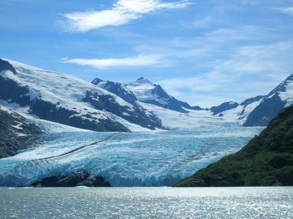 Glacier Hike on Matanuska Glacier - Best Vacation Value - Anchorage to Matanuska Glacier: The Morning Drive Sets the Tone