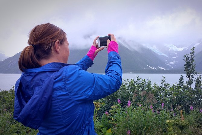 Glacier Hike on Matanuska Glacier - Best Vacation Value - Guides You Can Learn From, Named and Praised