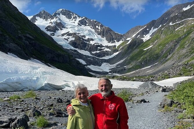 Glacier View & Wildlife Anchorage Adventure Tour - Key highlights you will care about