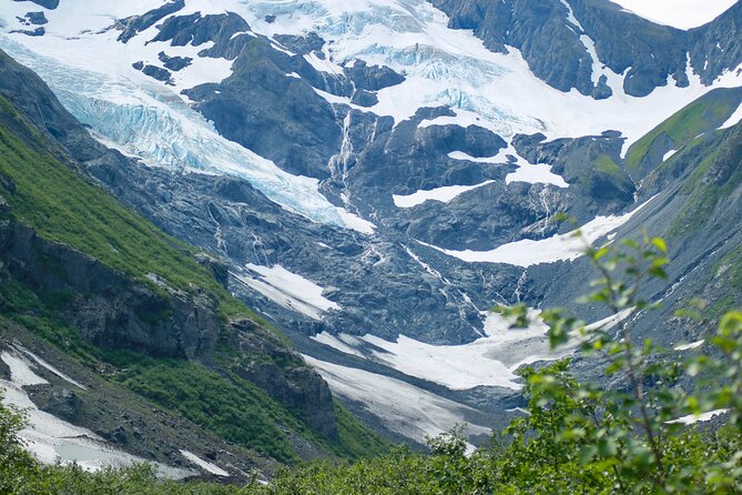Glacier View & Wildlife Anchorage Adventure Tour - Turnagain Arm drive: when the road becomes part of the show