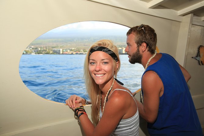 Glass-Bottom Boat Reef Tour - Comfort and who this fits best