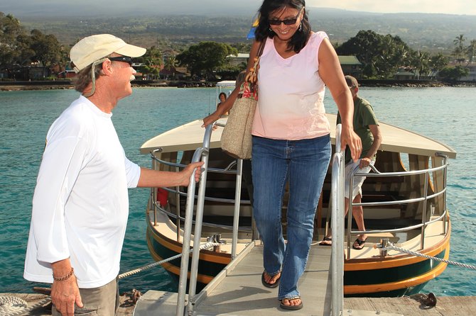 Glass-Bottom Boat Reef Tour - Price and value: is $72 worth it?