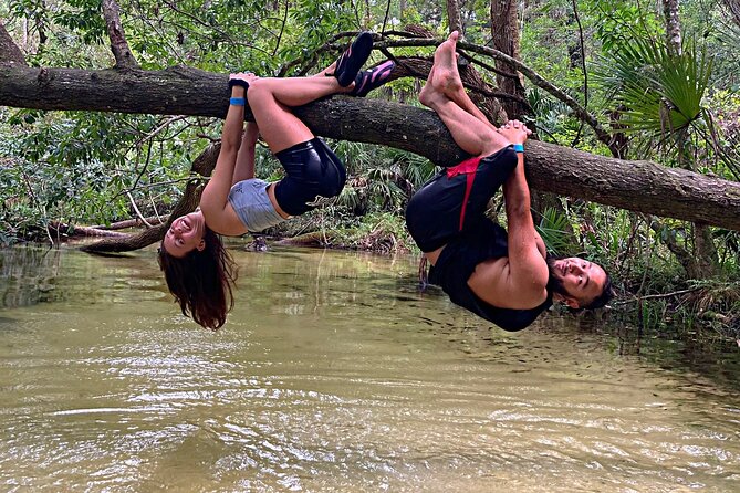 Glass Bottom Kayak Eco Tour through Rainbow Springs - Comfort and safety tips that keep the trip enjoyable