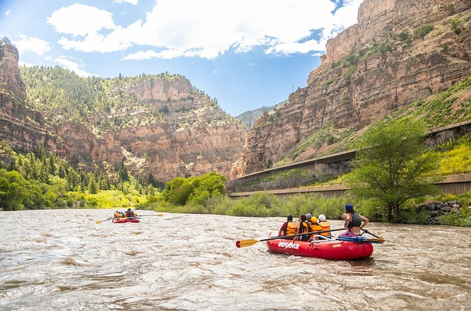 Glenwood Canyon Half-Day - Price and value, why about $79 makes sense here